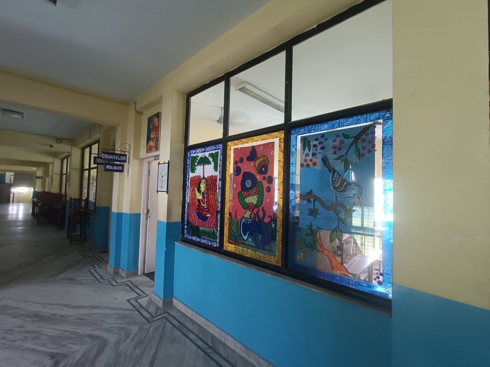 Counselor Room